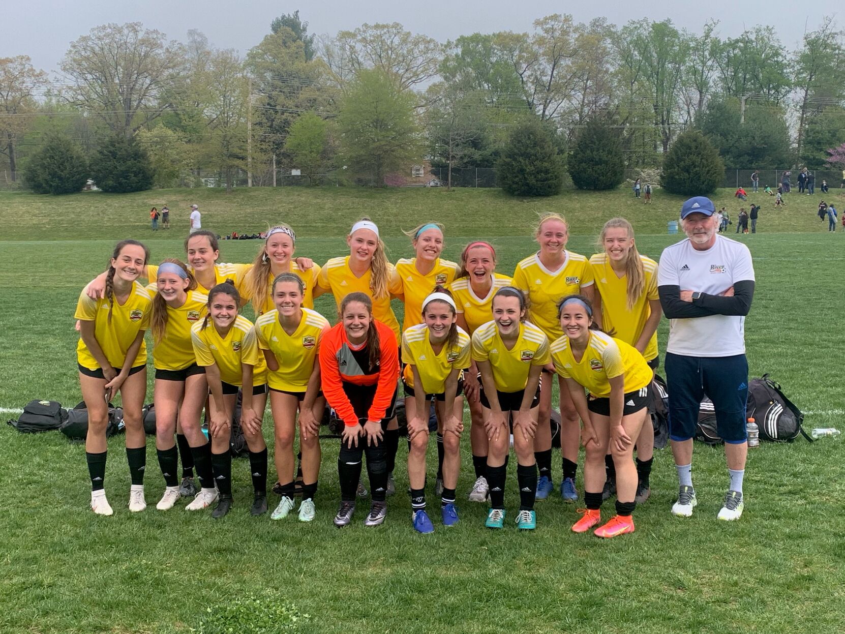 River Soccer team wins CSMA Old Line State Classic
